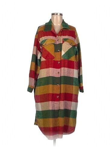 Vintage Love Hırka %70 İndirimli.