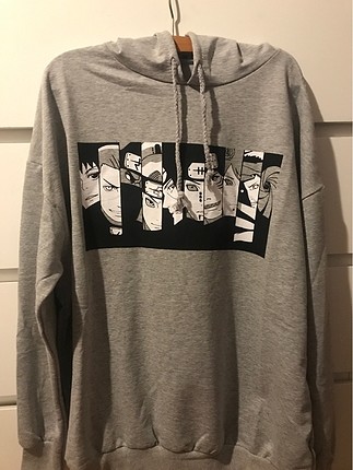 Anime Sweatshirt Salaş Havalı