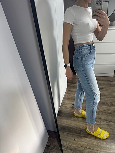 Zara Zara Jean