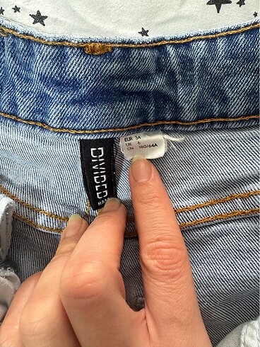 34 Beden H&M Jean
