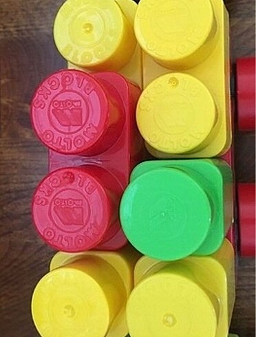  Beden Lego araba