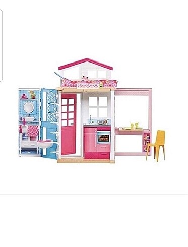 Barbie Barbie evi
