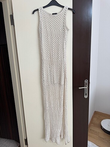 Kısa astarlı elbise
