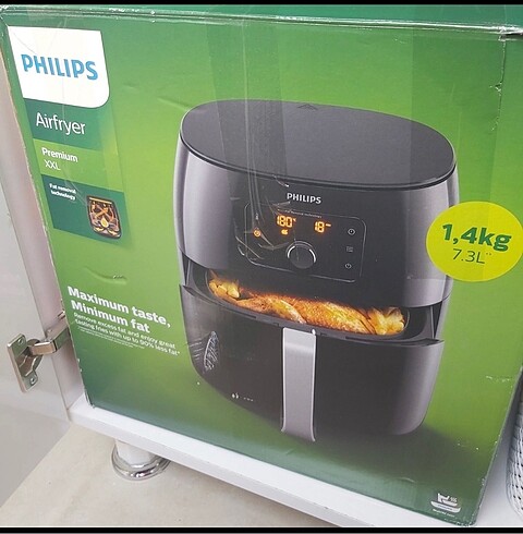 Philips ait fry