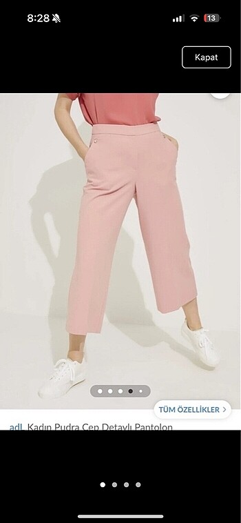 Pembe Pantolon