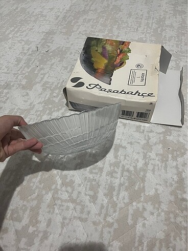 Paşabahçe Salata kasesi