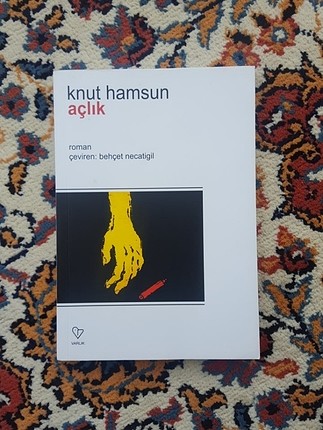 Knut hamsun açlık 