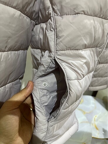 s Beden gri Renk Pull and bear mont