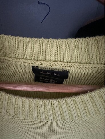 Massimo Dutti Massimo Dutti Erkek Kazak