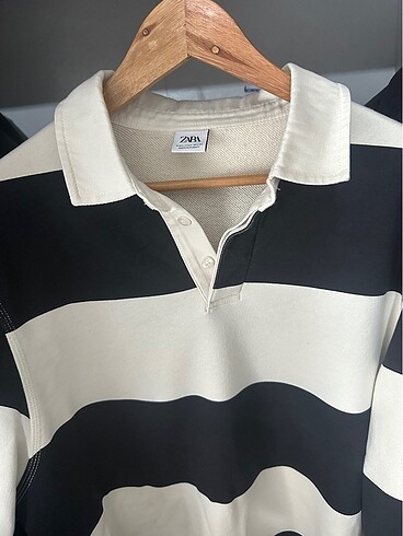 Zara Zara Erkek Sweatshirt