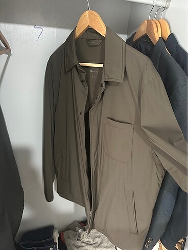 Massimo Dutti Erkek Ceket