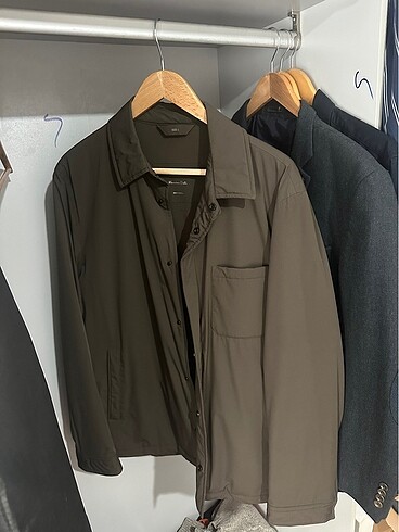 Massimo Dutti Massimo Dutti Erkek Ceket