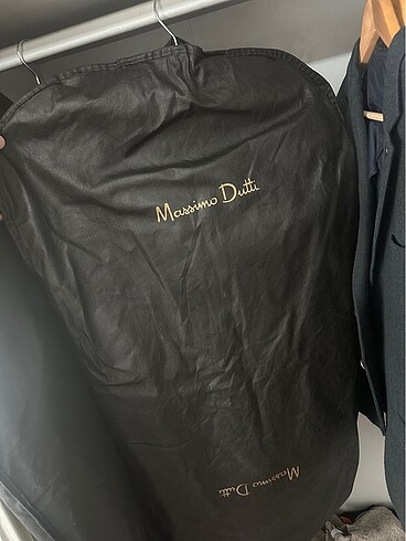 l Beden Massimo Dutti Erkek Ceket