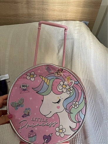 LC Waikiki Tertemiz çekçekli çanta