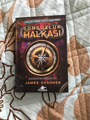 Sonsuzluk halkası - Zamanda bir isyan