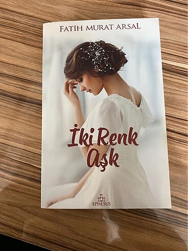 İkilem 1- iki renk aşk