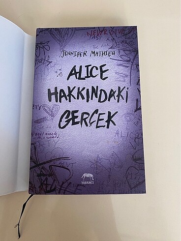  Alice hakkındaki gerçek