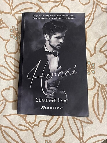Epsilon yayınları Hercai Sümeyye Koç