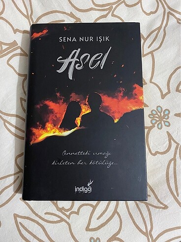 İndigo Yayınları Asel Sena Nur Işık İMZALI