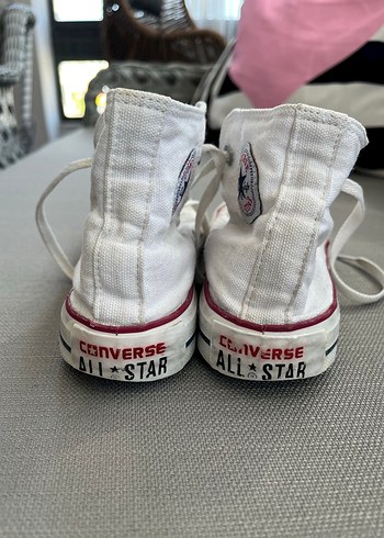 Çocuk converse ayakkabı - Görsel 2