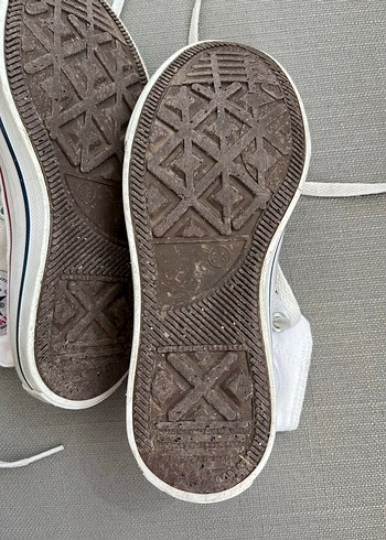 Çocuk converse ayakkabı - Görsel 4