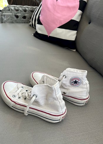 Çocuk converse ayakkabı - Görsel 3