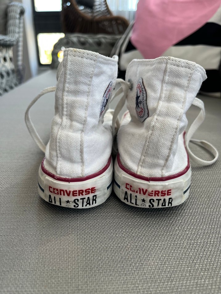 Çocuk converse ayakkabı - Görsel 2