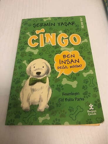 Çocuk kitabı
