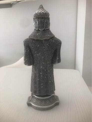 Osmanlı asker zırhı Cevşen - Görsel 2