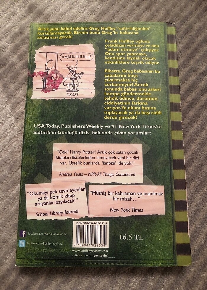 Çocuk kitabı saftirik - Görsel 2