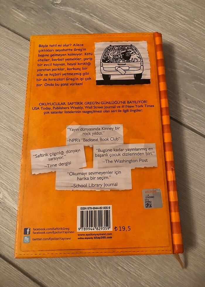 Çocuk kitabı kalın kapak - Görsel 2