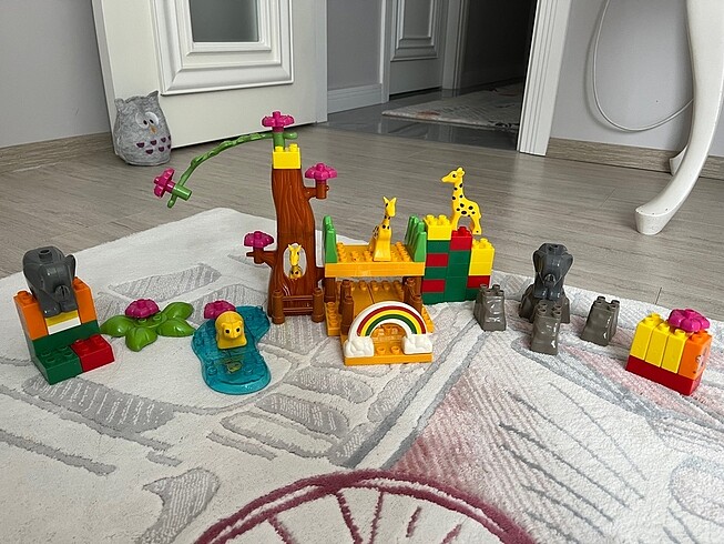 Diğer Eğitici Lego seti 63 parça