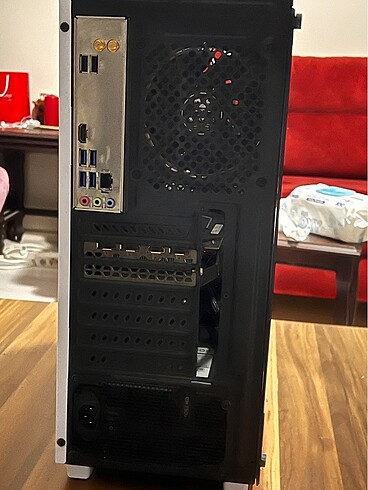  Beden Ryzen 5 3600 GTX 1660 6GB Oyuncu Bilgisayarı