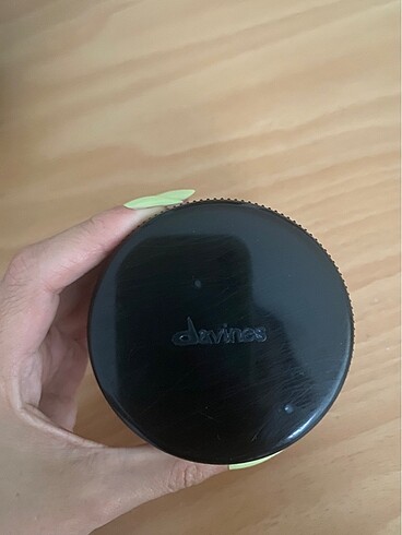 Diğer Davines maske