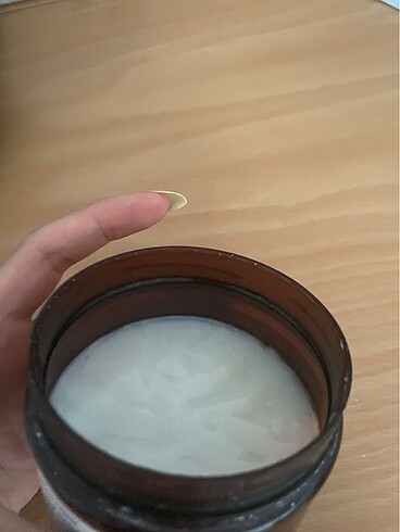 Beden Renk Davines maske