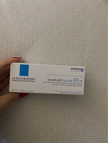 La roche cicaplast