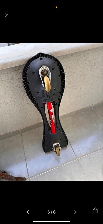 Decathlon waveboard