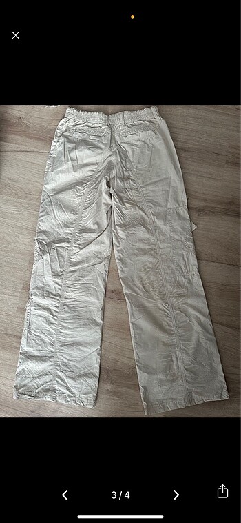xs Beden Kargo pantolon