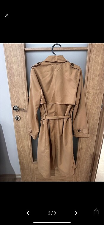 Stradivarius Trençkot