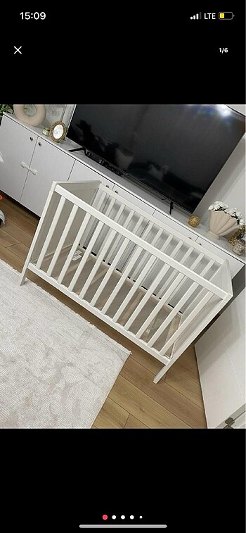 İkea beşik