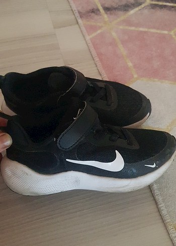 Nike Nike Siyah Erkek Çocuk Spor Ayakkabı