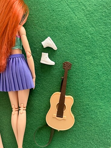Beden Renk Barbie
