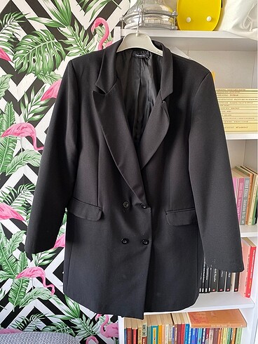 Blazer Ceket