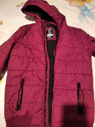 Erkek çocuk mont