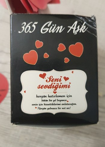  sevgili not kağıtları
