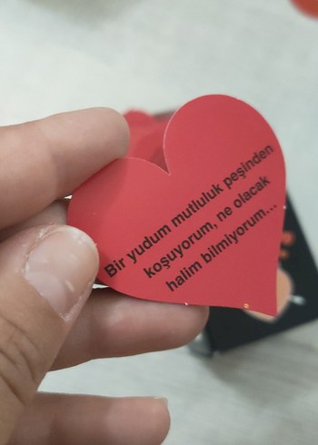 sevgili not kağıtları