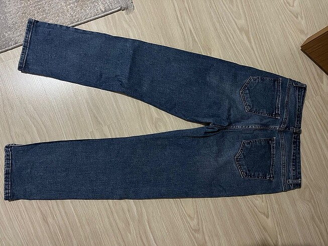38 Beden lacivert Renk Kadın jean