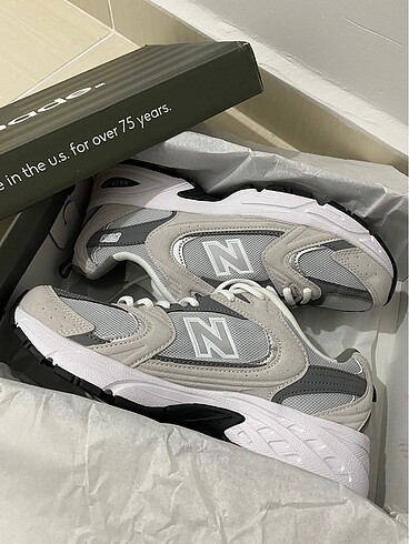 kadın new balance spor ayakkabı