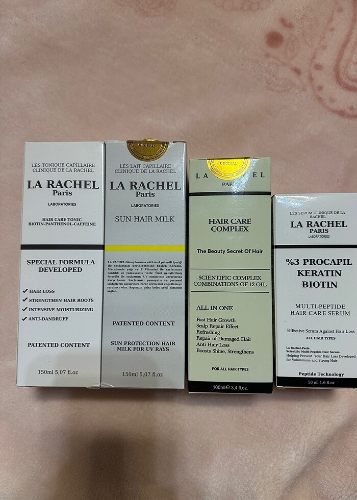 La rachel - Görsel 2