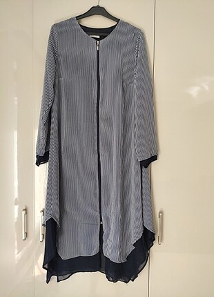Tunik fermuarlı